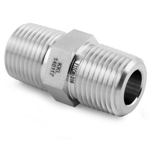 Hex Nipple – High-Quality Industrial Fittings