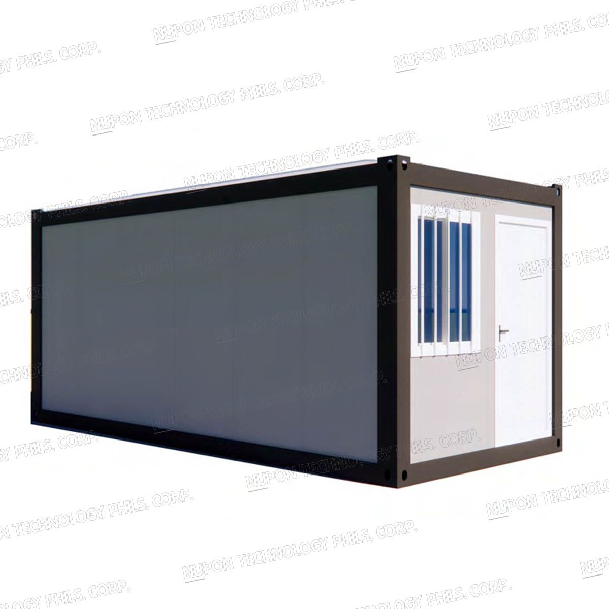 Flat Pack Container House