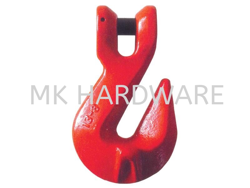 CLEVIS GRAB HOOK
