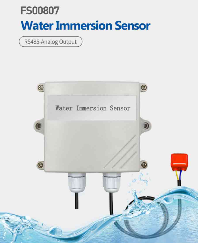 Fosensor Water Leakage Detector FS20702