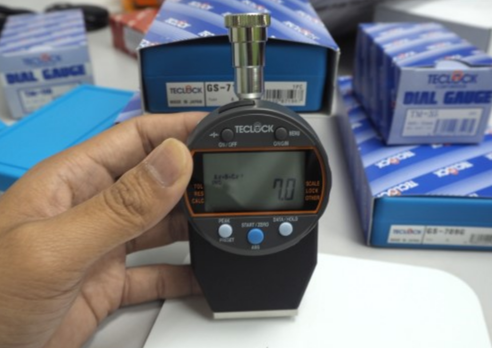What is Durometer Hardness Tester?