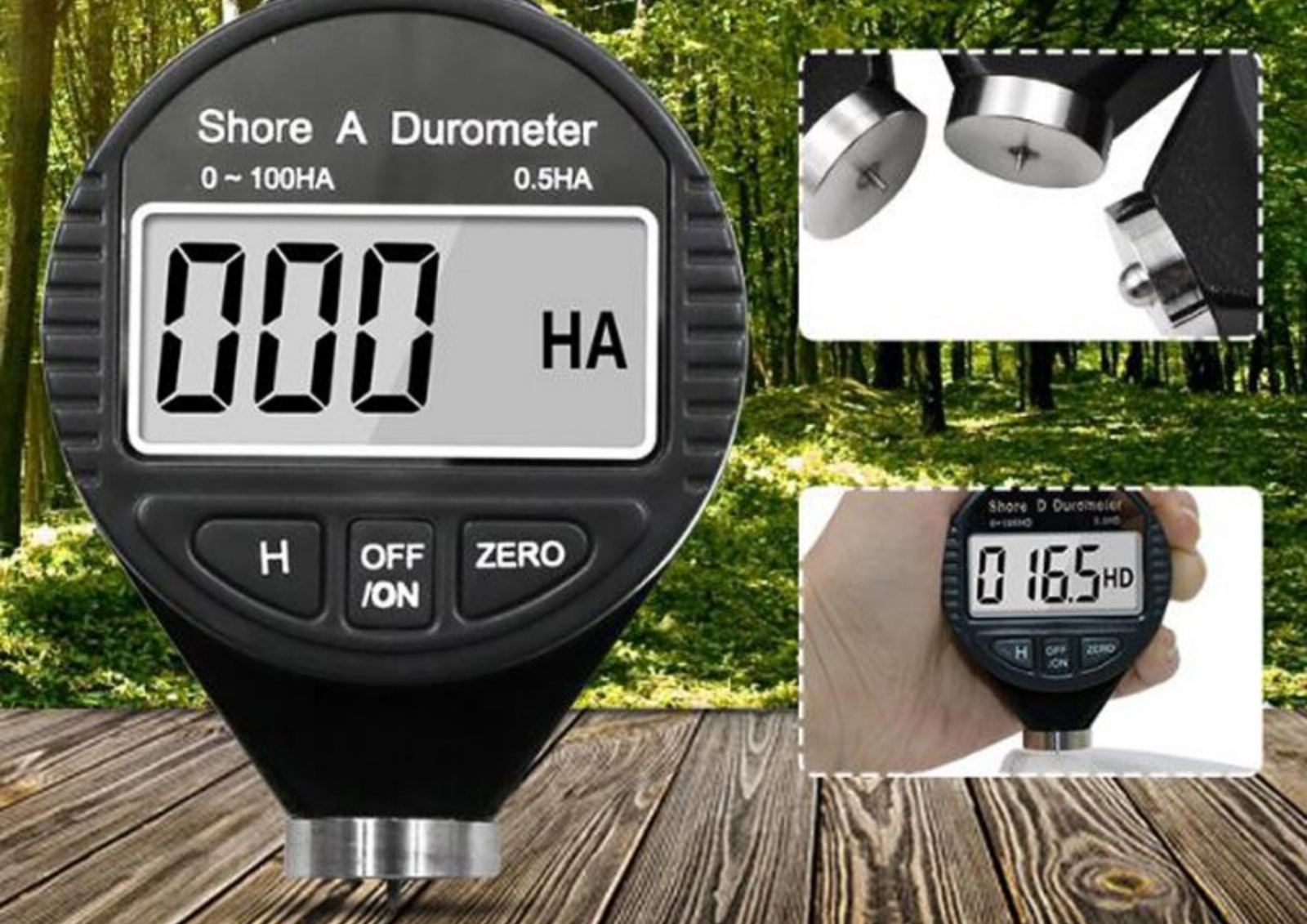 Maintenance & Precautions on use of Durometer (Rubber/Plastic Hardness measurement)