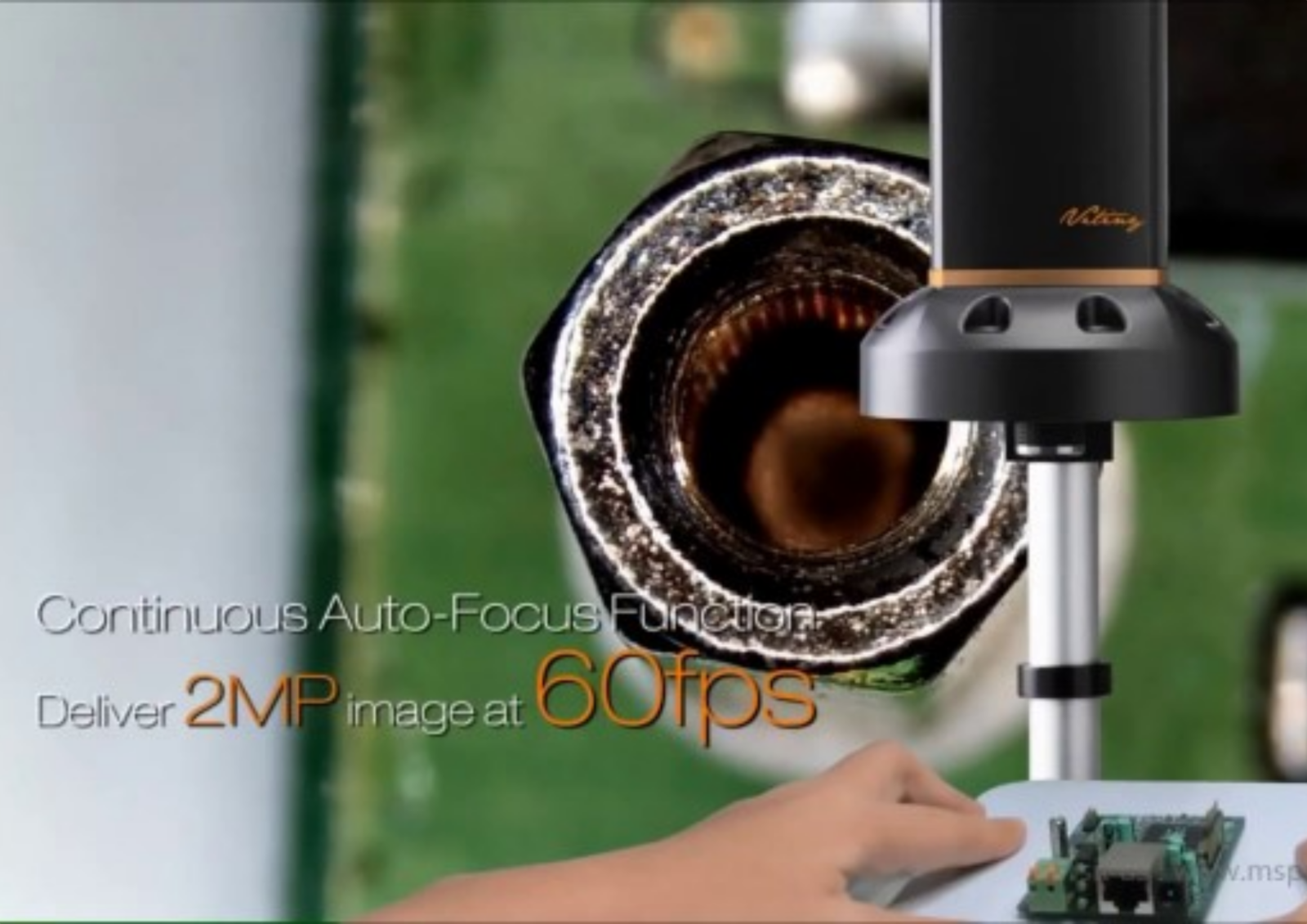 What is a Digital Microscope?