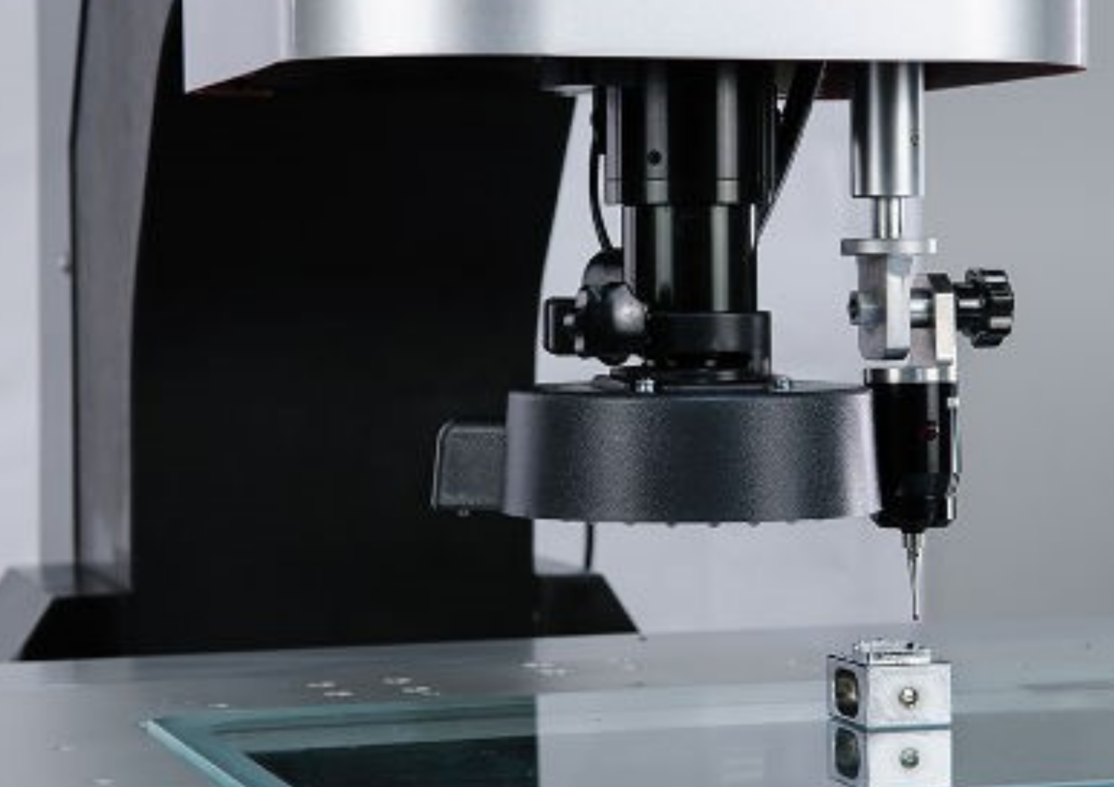 Can 2.5D VMM with touch probe as replacement to CMM?
