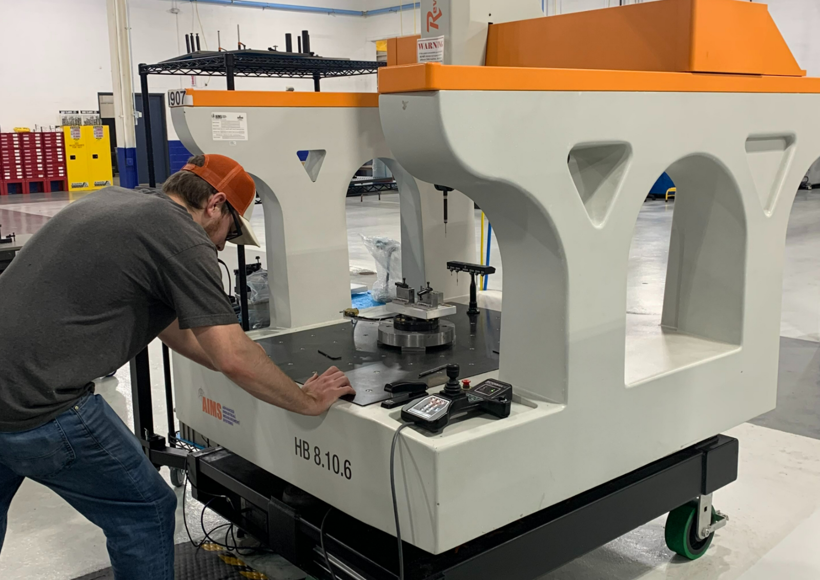 What are the Components of Coordinate Measuring Machine (CMM)?