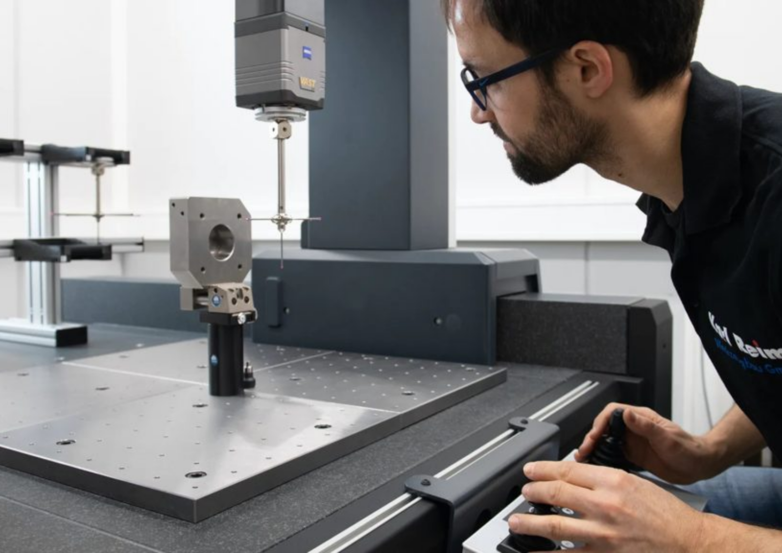 How many types of CMM are Available in the Industry?