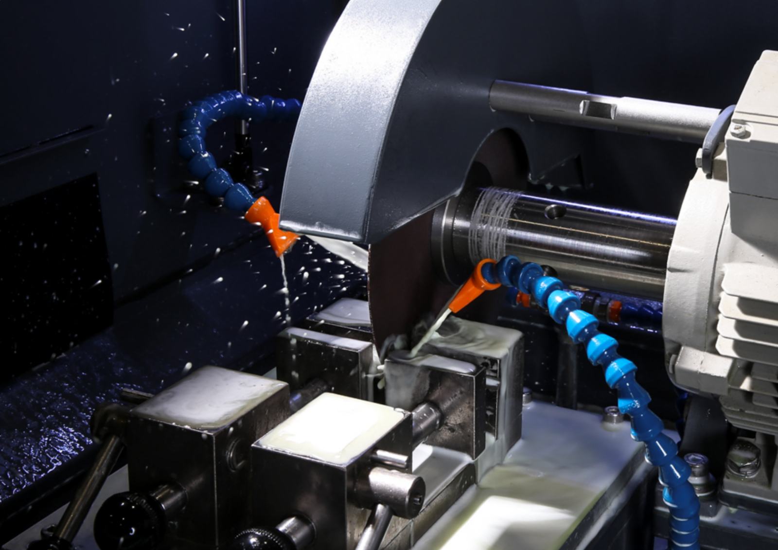 Abrasive Cutting