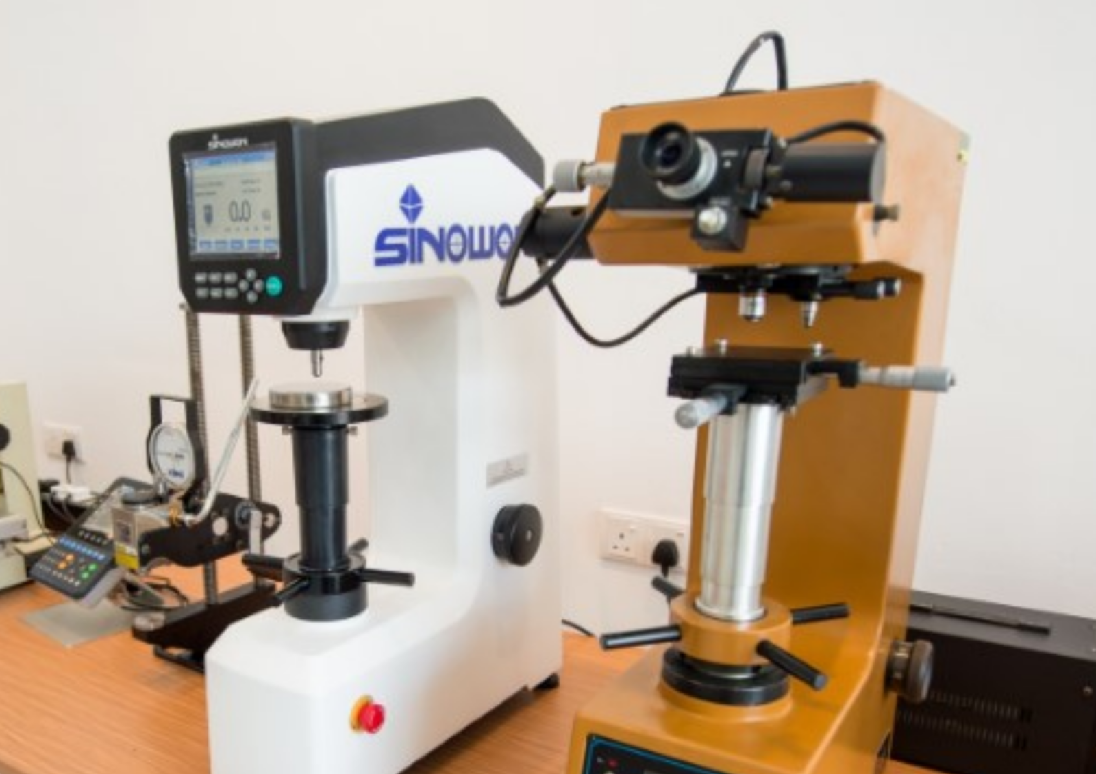 What is Hardness Testing?