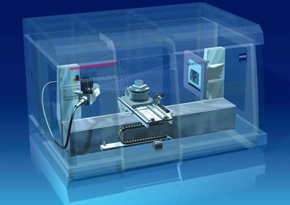 Industrial CT Scanning Speeds Mold Qualification
