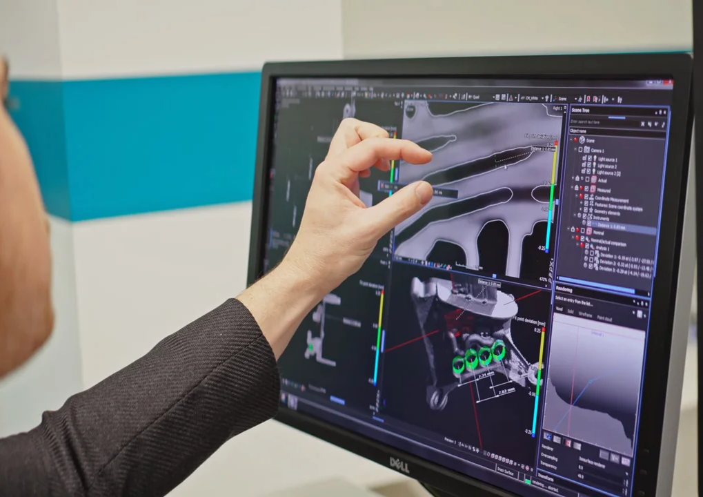 Industrial Computed Tomography: A Complete Overview