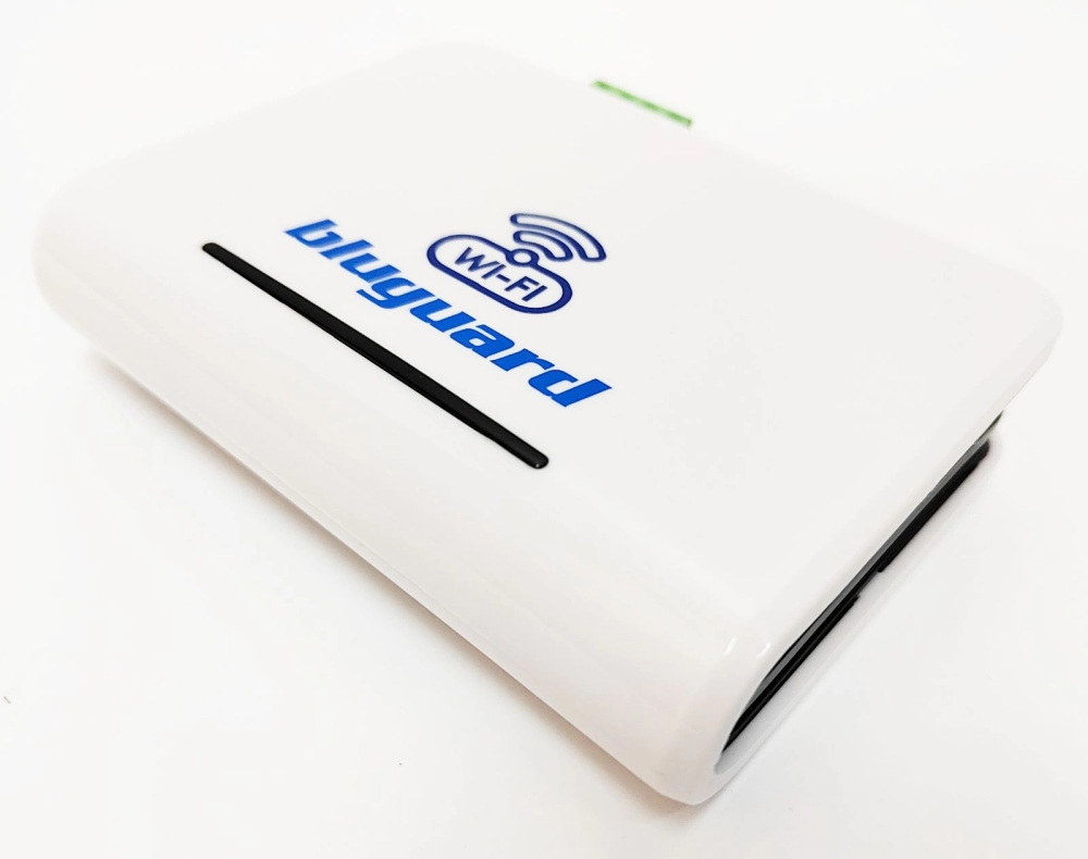 Bluguard WiFi P2P Module (Internet Mobile Apps)