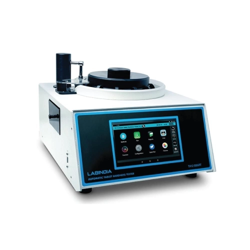 Labindia Tablet Tablet Hardness Tester - (TH 12 SMART)