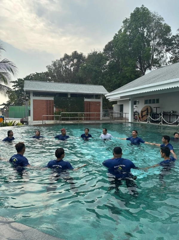 Nova Arte Teams Building 2025 - Port Dickson