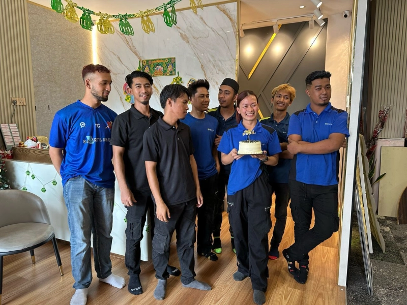 Birthday Celebration