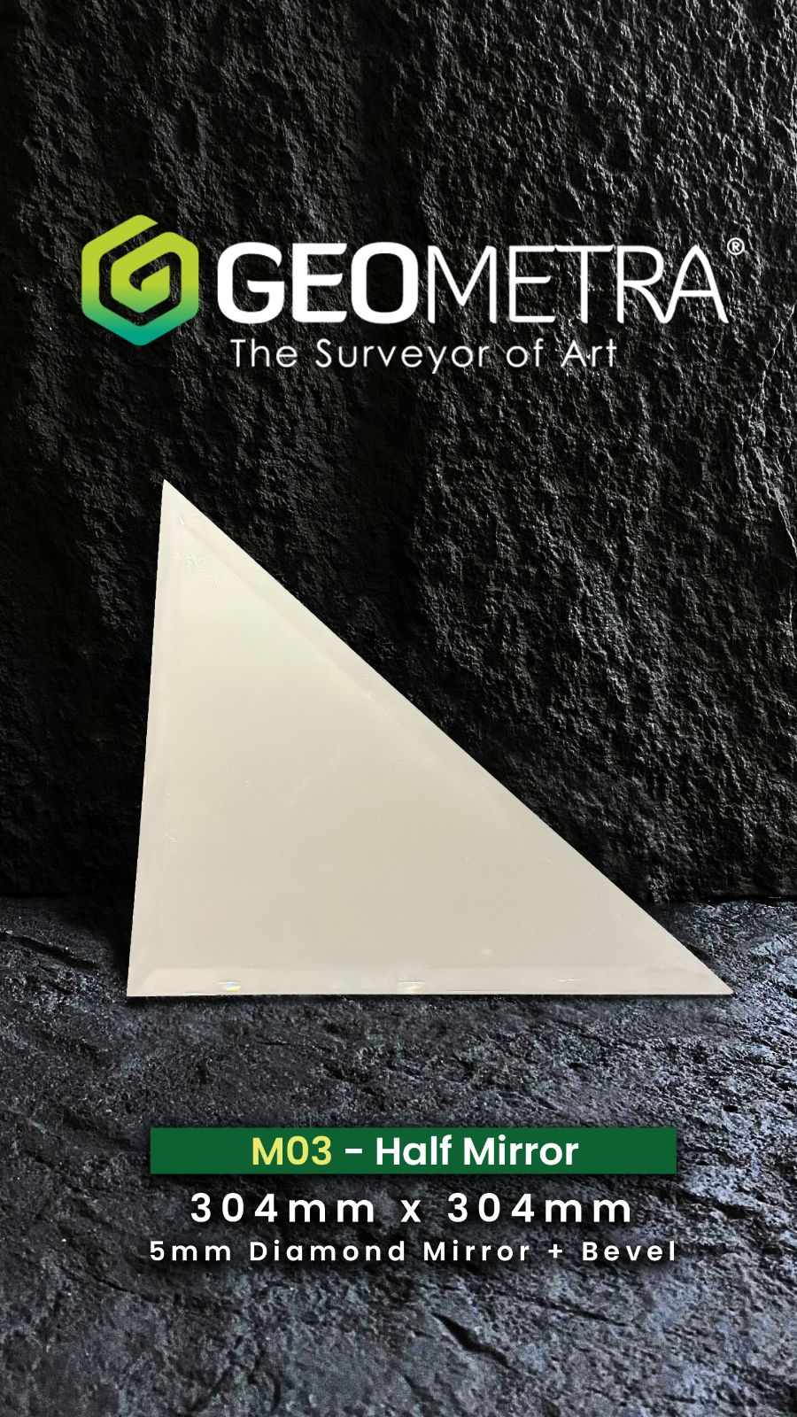 M03 (Half Mirror)
