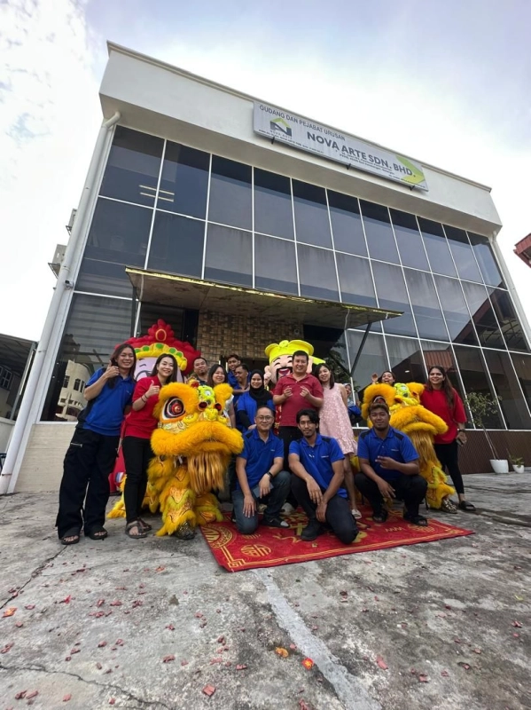 Chinese New Year Celebration