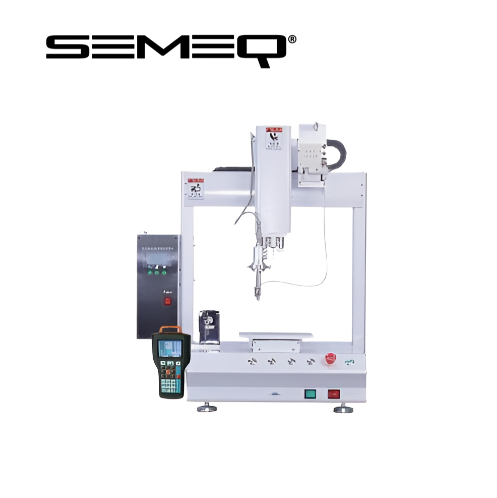 Single-platform Automatic Soldering Machine (TON-H331)