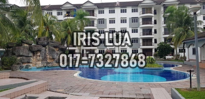 Selesa Puteri Condominium @Bandar Selesa Jaya Bank Lelong/Auction