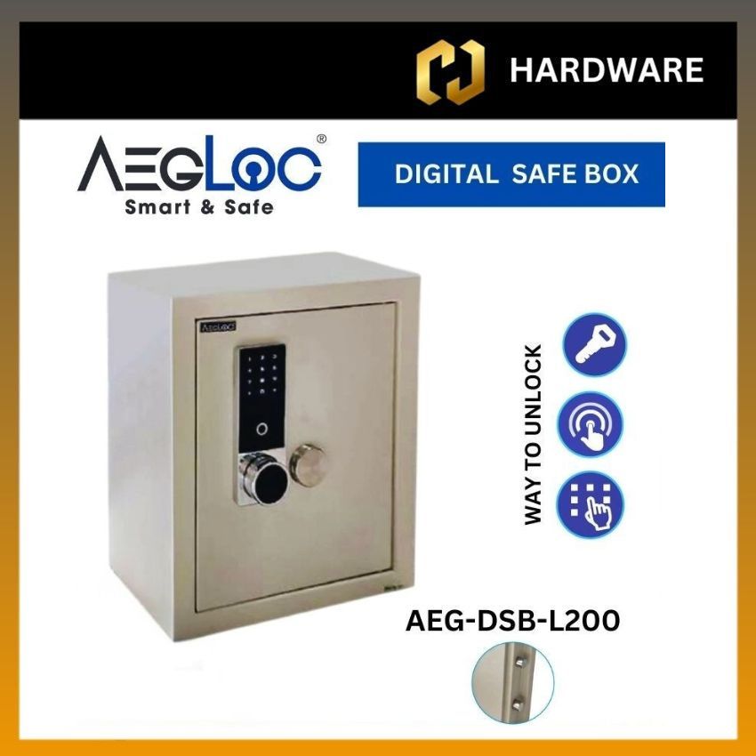 SAFETY BOX