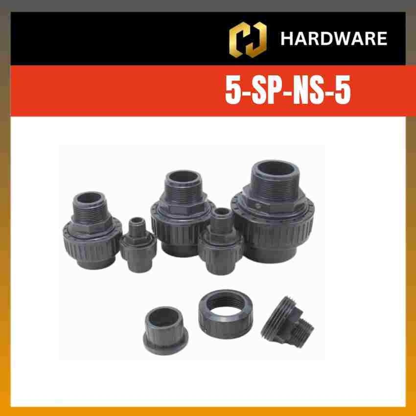 FILTER SPARE PART 5-SP-NS-5 1" T-VALVE CONNECTOR ( PLEATED HEAD )