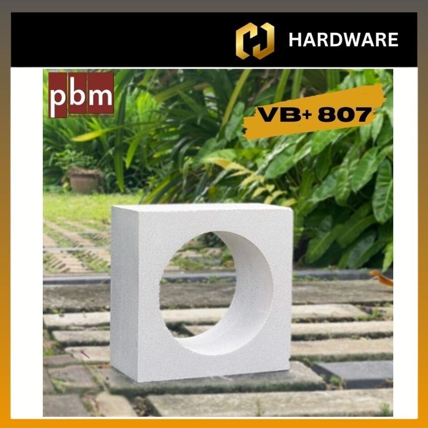 VENTILATION BLOCK VB+ 807