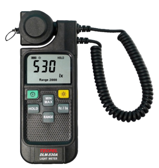DLM-530A Digital Light Meter