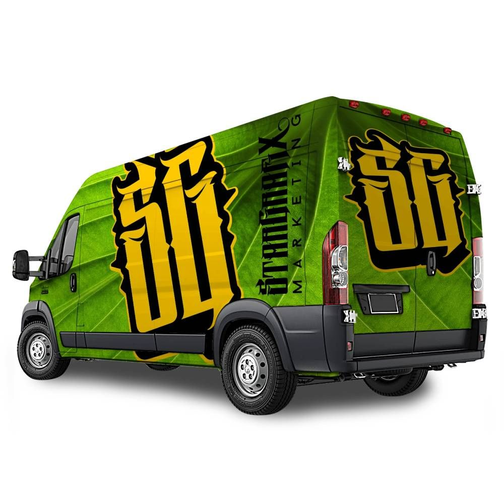 Vehicle Wraps Printing
