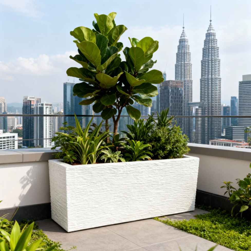 Planter Box Fiberglass PC1247-17005