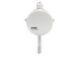 Rotronic HF332-D-B Humidty and Temperature Transmitter, Duct Mount | HygroFlex3 (HF3) series
