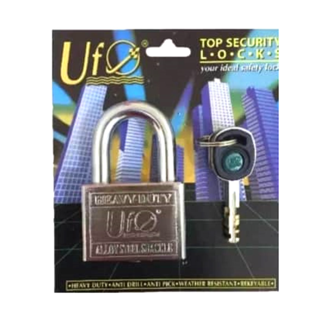 UFO 60mm Heavy Duty PadLock ( UFO Padlock)