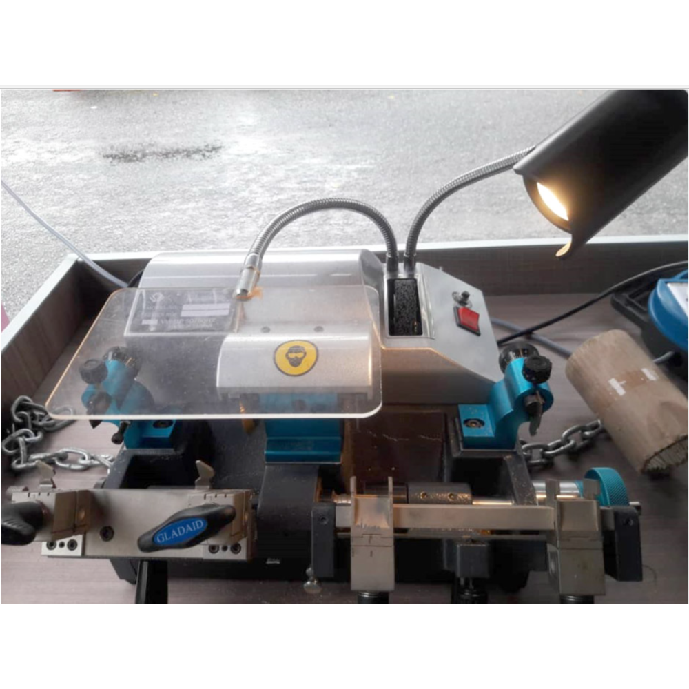 GLADAID Duo Key Cutting Machine GL-888A