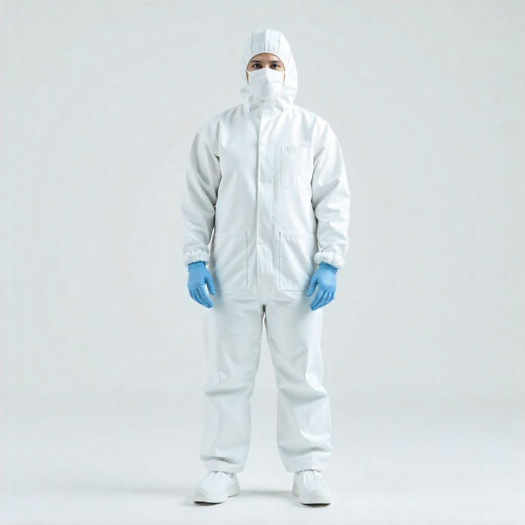 Cleanroom Garments Products
