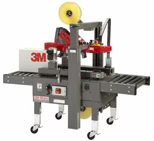 3M 8000a3 Adjustable Case Sealer with AccuGlide™