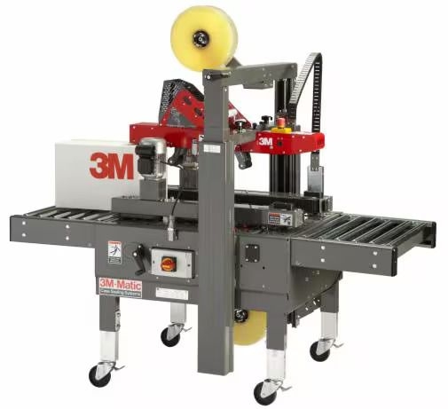 3M 8000a3 Adjustable Case Sealer with AccuGlide™