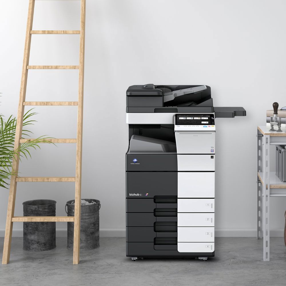 Bizhub C368/C308/C258 A3 COLOUR Multifunctional Printers
