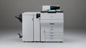 Ricoh Color IM C6510 A3 Multifunctional Printer
