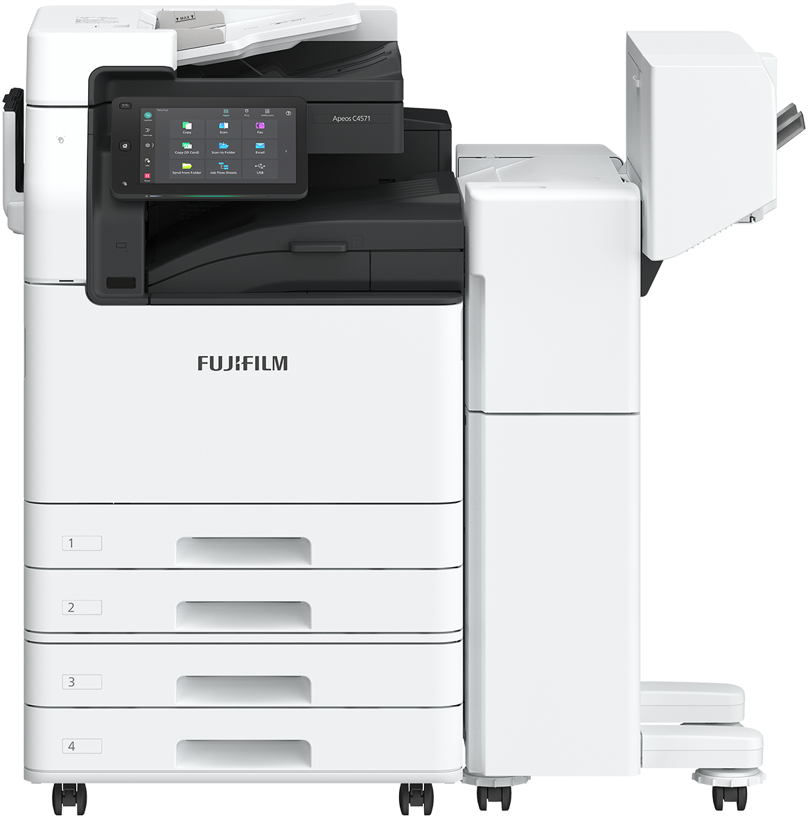 Fujifilm Apeos C7071 / C6571 / C5571 / C4571 A3 Colour Multifunction Printer