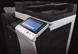 Bizhub C364e / C284e / C224e A3 COLOUR Multifunctional Printers