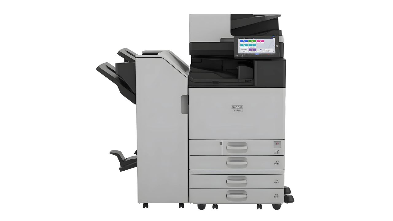 Ricoh Color IM C6010 A3 Multifunctional Printer