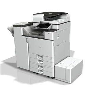 Ricoh Color MPC 4504/5504/6504 A3 Multifunctional Printer