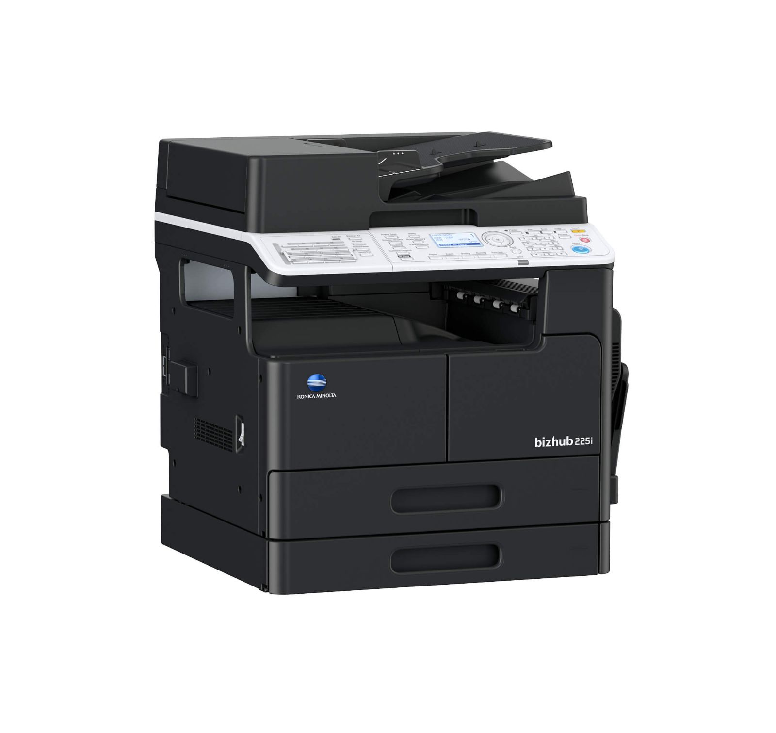 Bizhub 225i / 205i A3 MONO Multifunctional Printers