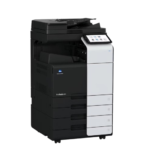 Bizhub 451i/361i/301i A3 MONO Multifunctional Printer