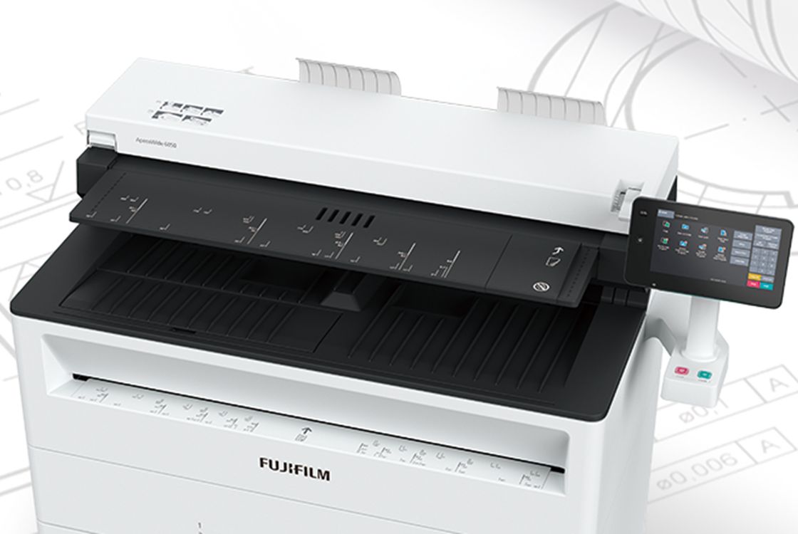 Fujifilm Wide Format Printer  ApeosWide 3030