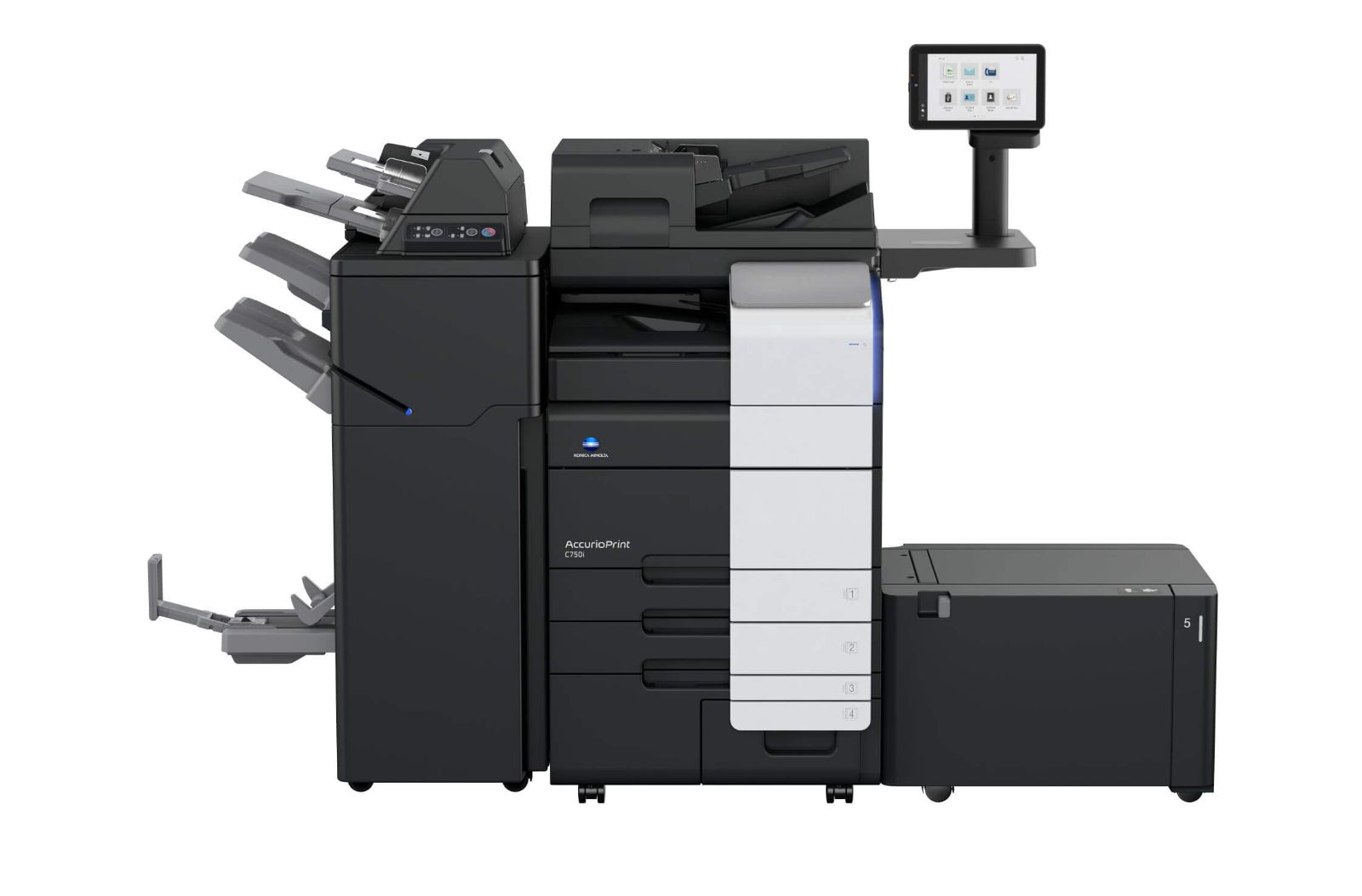 AccurioPrint C751i COLOUR Production Printer