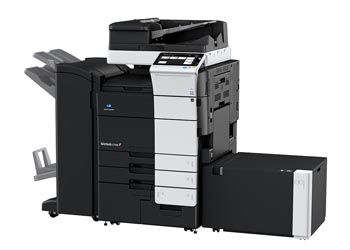Bizhub C759 A3 COLOUR Multifunctional Printers