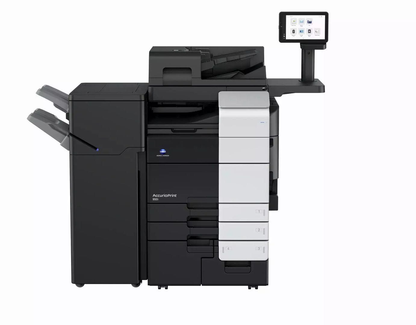 AccurioPrint 950i Mono Production Printer
