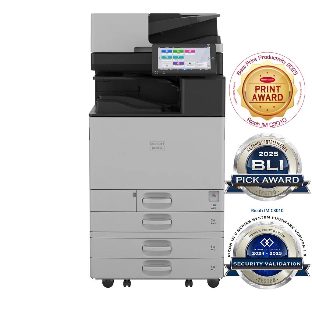 Ricoh Color IM C3010 Multifunctional Printer