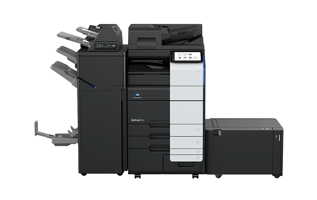 Bizhub 751i A3 MONO Multifunctional Printer