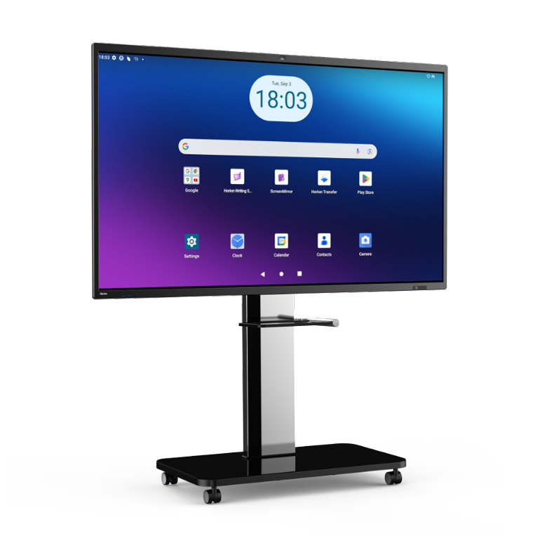 Horion M6APro V2 IFP Panel With Industry-leading Quad-camera System