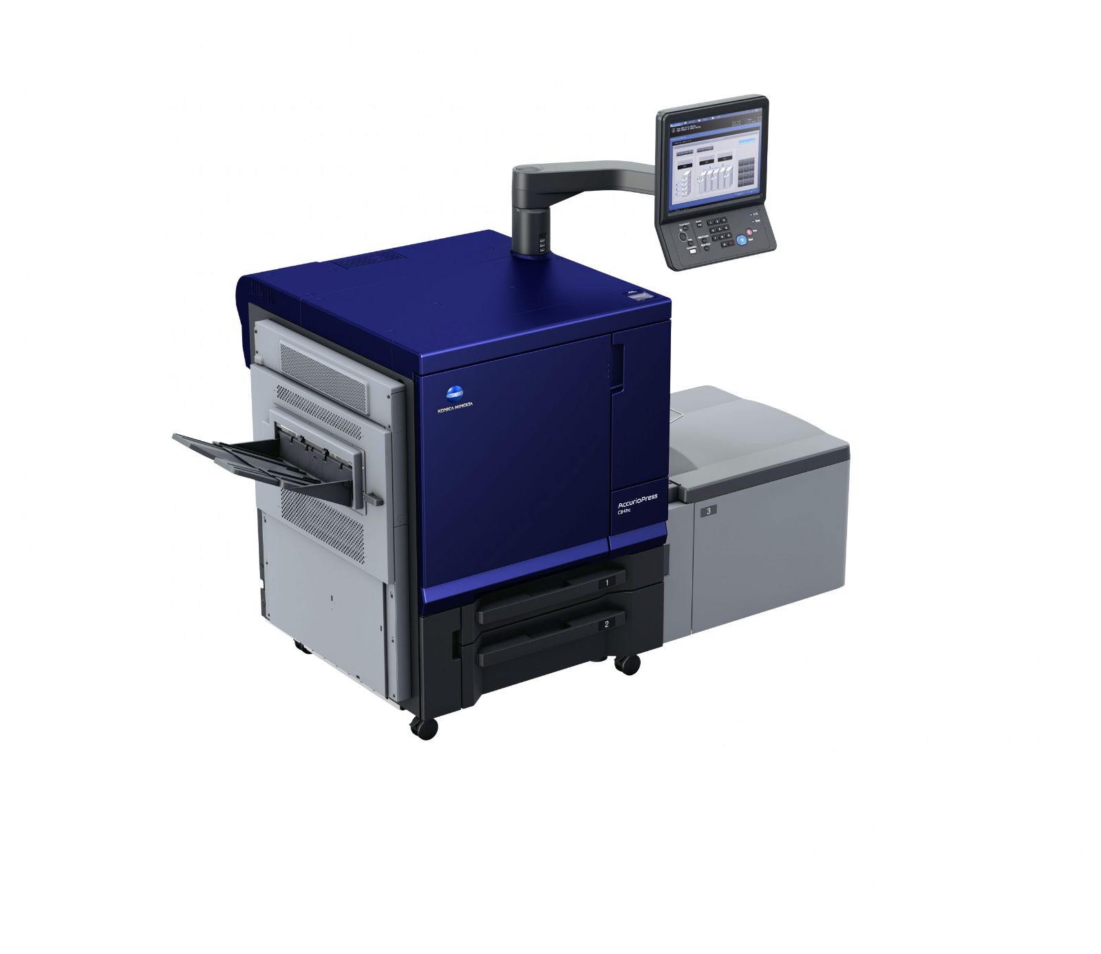AccurioPRESS C84HC COLOUR Production Printer